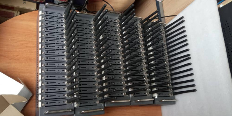 АКС ГКНБ: Задержана преступная группа, незаконно предоставлявшая международную связь через хищение трафика местных мобильных операторов &mdash; Tazabek