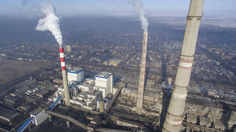 Обвиняемый У.Кыдырбаев о демонтаже оборудования химводоочистки: Место под новый химцех выбирало руководство ТЭЦ Бишкека &mdash; Tazabek