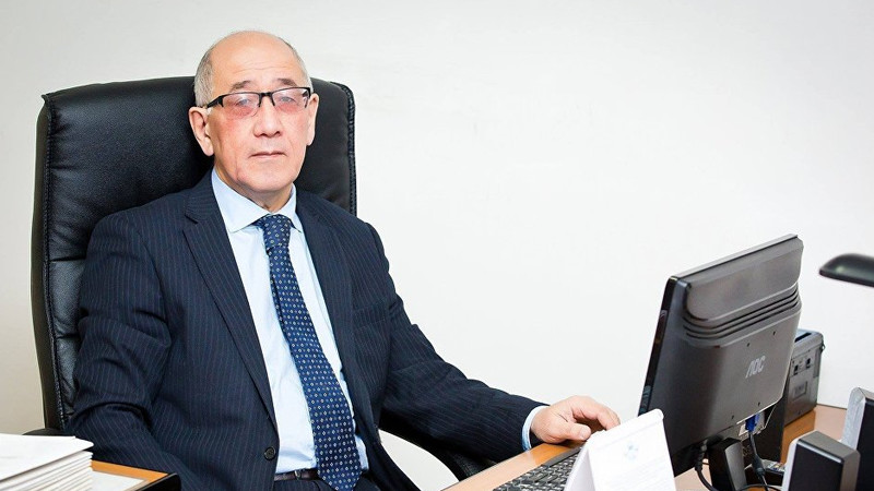 Гендиректор М.Айткулов &mdash; аудитору: Вы должны были сказать, есть ли вина сотрудников НЭСК в убытке в 2 млрд сомов &mdash; Tazabek