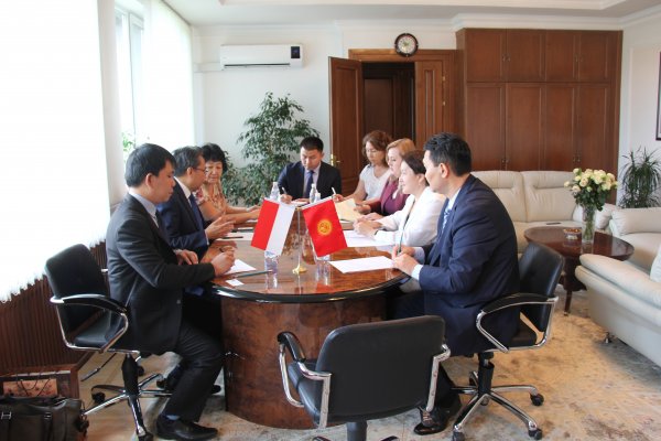 В ЕЭК продолжается экспертная работа над соглашением по добровольному согласованию специфических промышленных субсидий &mdash; Tazabek