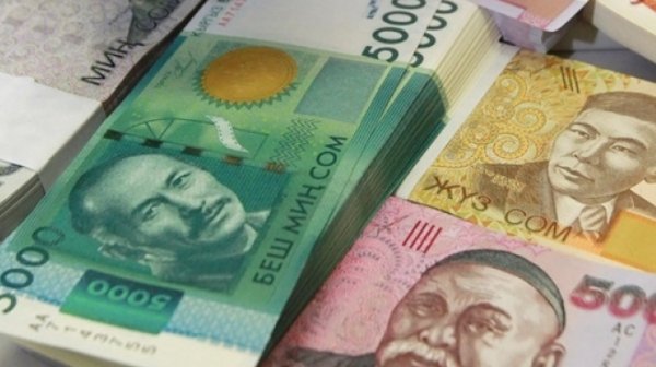 За 4 месяца 2016 года объем выданных кредитов составил 29,5 млрд сомов, - НБКР &mdash; Tazabek