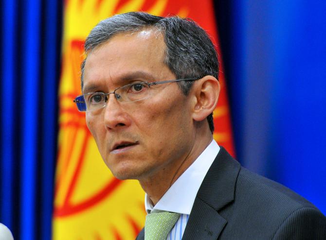 Премьер Дж.Оторбаев: Я никогда не избегал ответственности &mdash; Tazabek