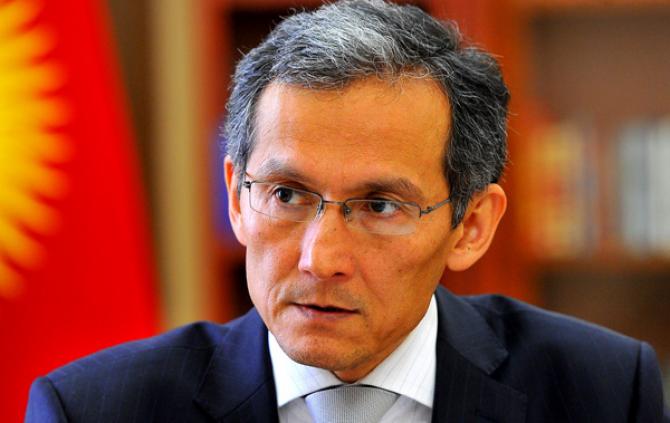 Руководство ЕАБР не обсуждало вопрос о трудоустройстве Дж.Оторбаева, - ЕАБР &mdash; Tazabek