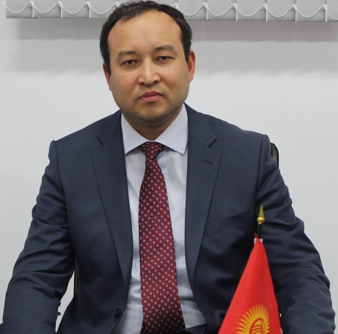 Азизбек Оморкулов утвержден председателем правления государственного &laquo;РСК Банка&raquo; &mdash; Tazabek