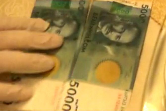 АКС ГКНБ: Возбуждено уголовное дело по факту воспрепятствования задержанию со стороны сотрудников ГСБЭП, один из которых был пьян &mdash; Tazabek