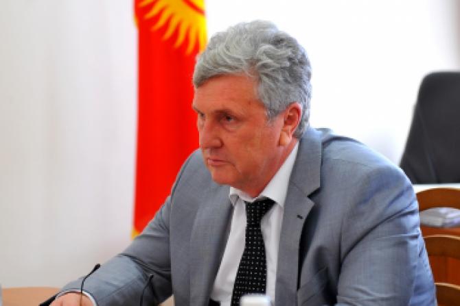 Правительство договаривается с казахскими таможенниками по упрощению вывоза овощей из КР &mdash; Tazabek