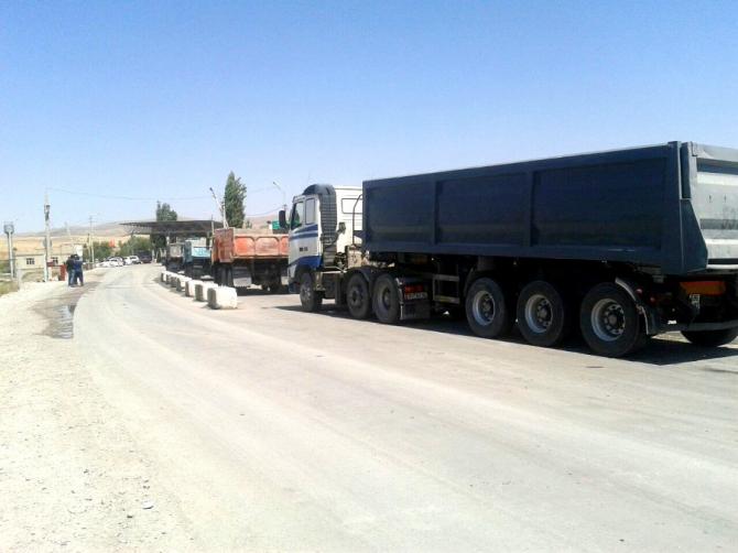 Мы слышали, что границы откроются и ждали этого, но все по-прежнему, - предприниматель &mdash; Tazabek