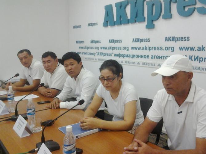 Перевозчики грузовых авто просят растаможить автотранспорт по тарифам, действовавшим до 12 августа &mdash; Tazabek