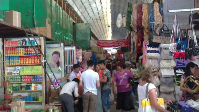 ГПС отметила увеличение потока пассажиропотока из Казахстана на рынок &laquo;Дордой&raquo; &mdash; Tazabek