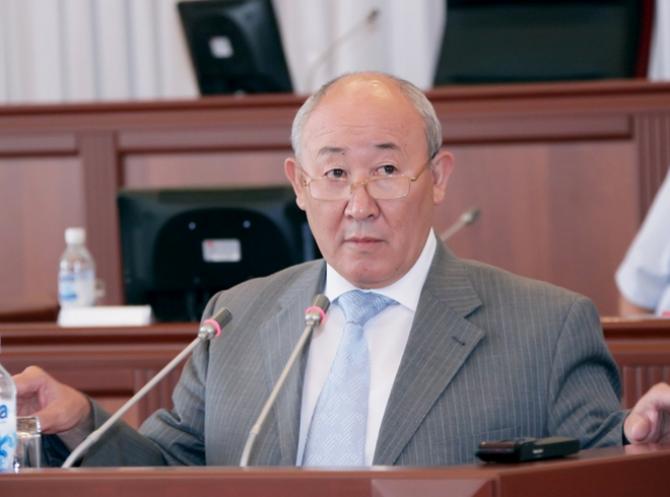 МВД продолжает розыск Ю.Тойчубекова &mdash; Tazabek