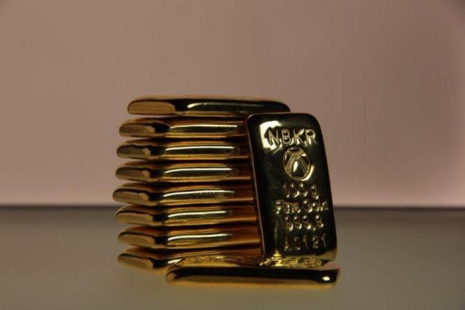 НБКР намерен передать комбанкам функцию по реализации золотых слитков &mdash; Tazabek