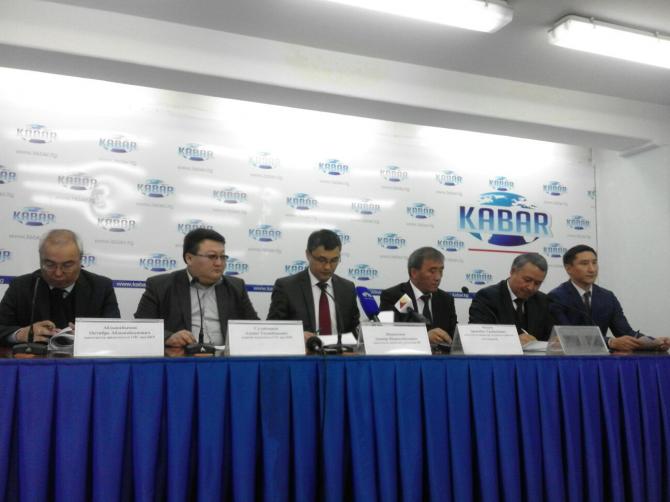 Минэкономики наблюдает экономический рост КР, несмотря на мировой кризис &mdash; Tazabek