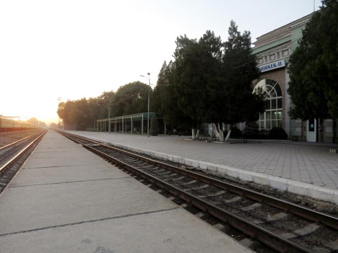 Минтранском утвердил правила технической эксплуатации железной дороги &mdash; Tazabek