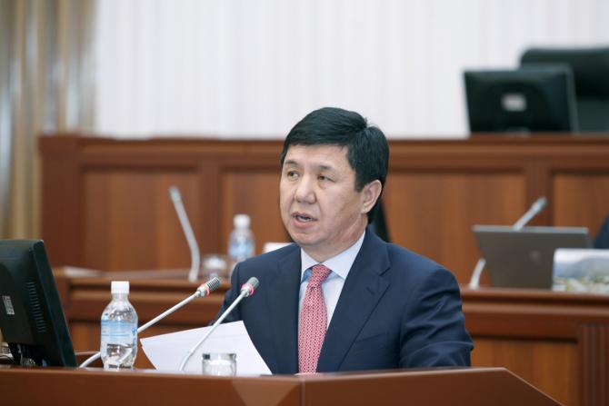 ЖК одобрил отчет правительства о подготовке к осенне-зимнему периоду &mdash; Tazabek