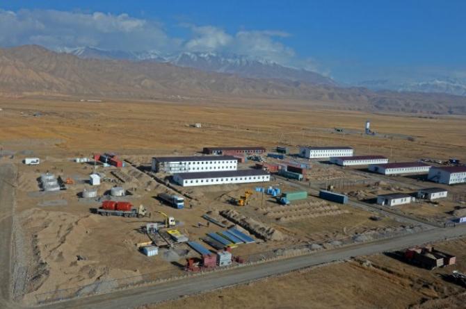 Замминистра А.Калиев назвал, сколько стоил 1 мегаватт проекта строительства Верхненарынского каскада ГЭС &mdash; Tazabek