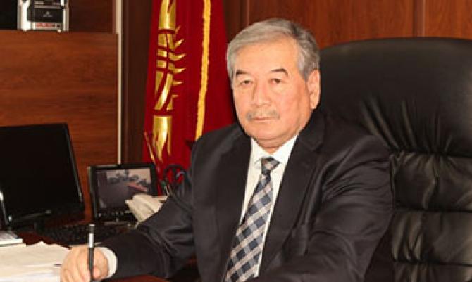 Зарплата главы Госстроя Т.Мамбетова за 1 год немного увеличилась &mdash; Tazabek