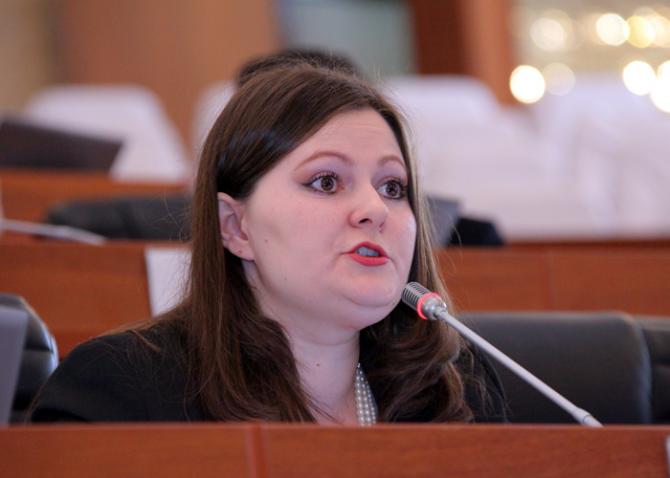 Депутат Н.Никитенко: Размер первоначального взноса по госипотеке очень высокий, в месяц придется платить по госипотеке 15-20 тыс. сомов &mdash; Tazabek