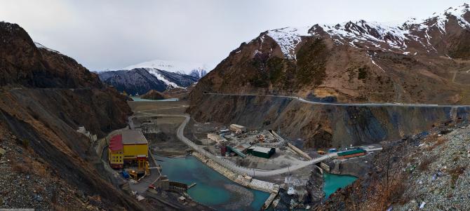 Отказ от строительства Верхненарынского каскада ГЭС был закономерностью, - ветеран энергетики К.Мукамбетов &mdash; Tazabek