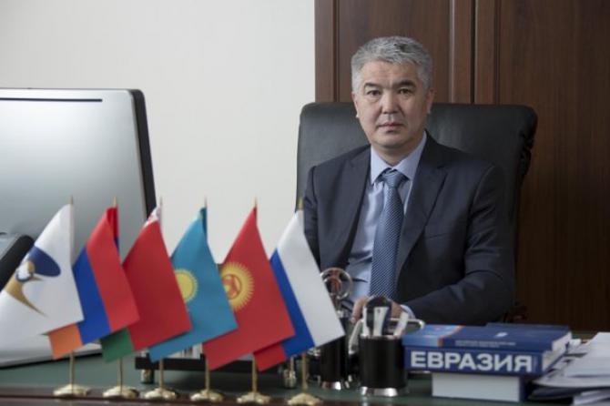 Каковы обязанности экс-замглавы ГТС М.Кадыркулова в должности министра ЕЭК? &mdash; Tazabek