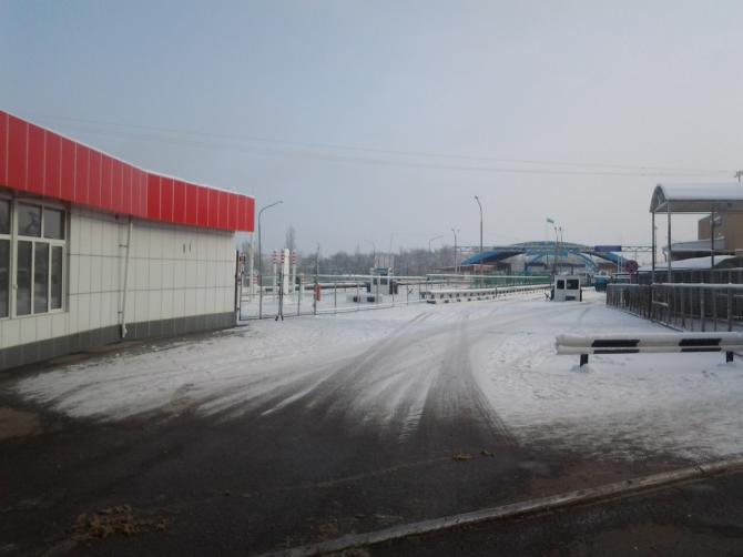 Ветконтроль на кыргызско-казахской границе может быть снят в любой момент, как будет дана команда, - ГПС &mdash; Tazabek