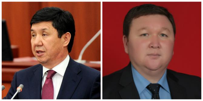 Депутат М.Жеенчороев поставил вопрос о компетентности специалистов премьера, сказав, что Т.Сариев неправильно высказался о контрабанде ГСМ &mdash; Tazabek