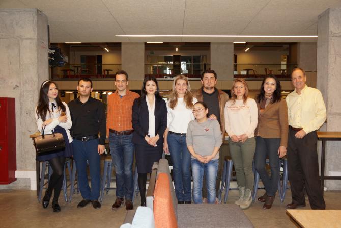 МВА АУЦА &ndash; дорога к топ-менеджменту и собственному успешному бизнесу &mdash; Tazabek