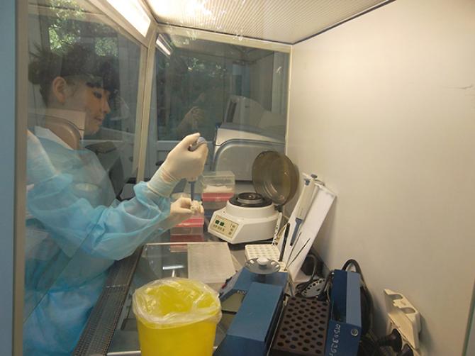 Минсельхоз КР и ФТС РФ подписали договор о поставке оборудования на $283,5 тыс. для Отдела контроля качества ветлекарственных средств &mdash; Tazabek