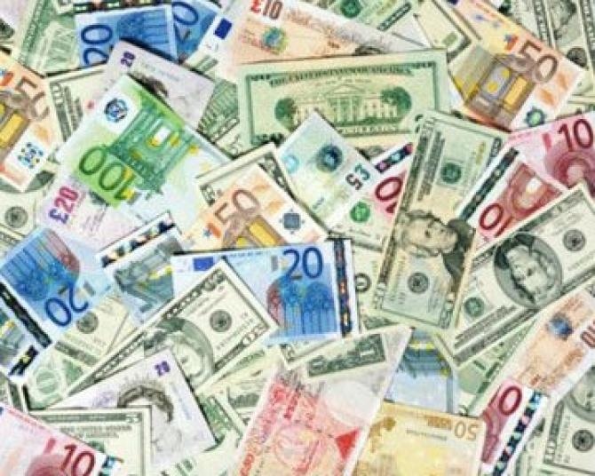 НБКР провел интервенцию на $13,5 млн &mdash; Tazabek