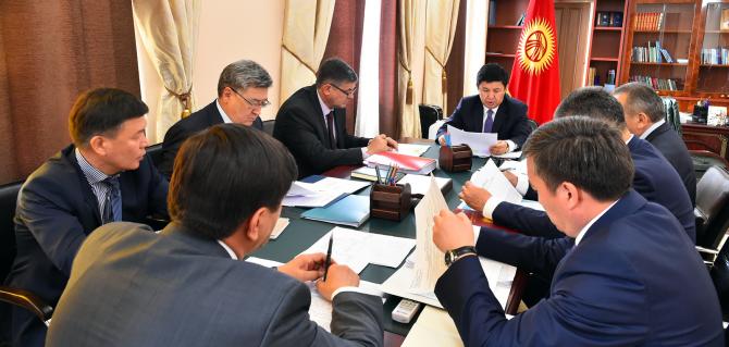 В правительстве подвергли критике отчеты глав Минэкономики, Минфина, ГНС и ГТС &mdash; Tazabek