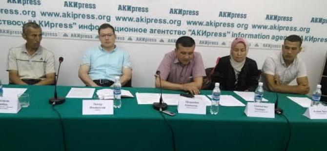 Предприниматель Ш.Ажиматов заявил, что прокурор Кадамжайского района рейдерским путем захватил его бизнес &mdash; Tazabek