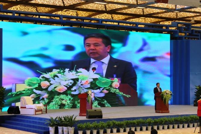 Т.Сарпашев: Повышение уровня отношений КР и КНР до стратегического партнерства позволила установить новые деловые контакты &mdash; Tazabek