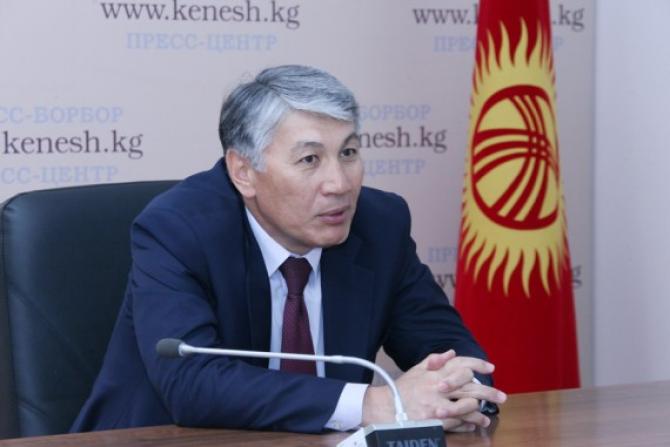 Депутат З.Алымбеков: Повышение финансового стимулирования налоговиков не повлияет на коррупциогенность &mdash; Tazabek