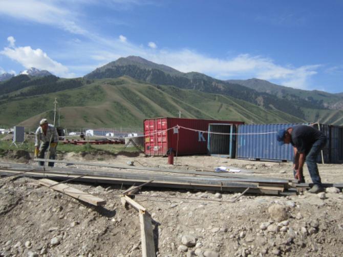 &laquo;Электрические станции&raquo;: Оценка выкупной цены частных земель в районе Верхненарынского каскада ГЭС на сегодня не проводилась &mdash; Tazabek