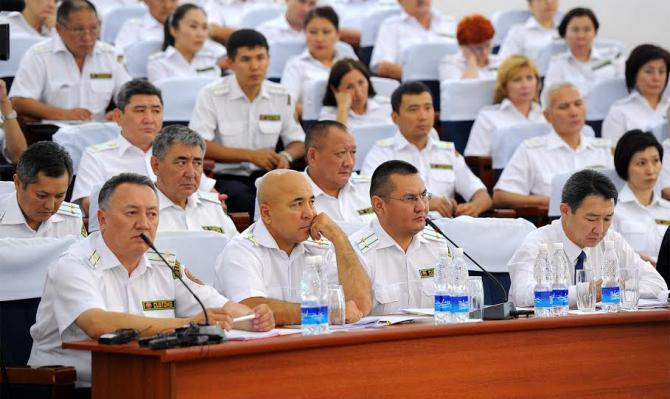 Юго-западная таможня лидирует по возбужденным уголовным делам &mdash; 24 &mdash; Tazabek