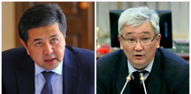 Т.Сарпашев предложил за неисполнение плана сбора по местным налогам в Бишкеке объявить выговор К.Кулматову &mdash; Tazabek