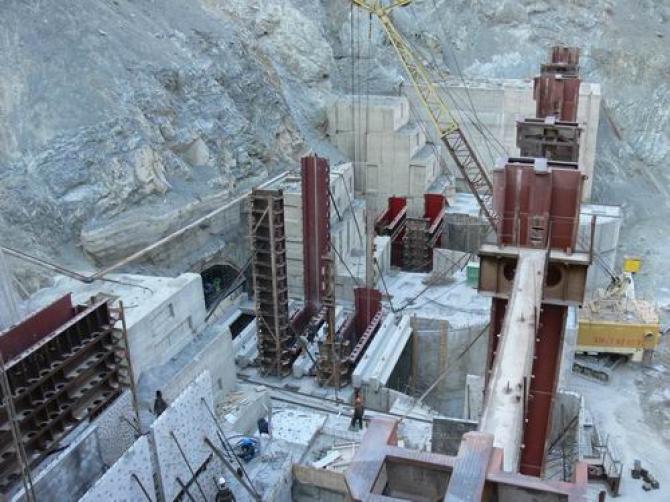 С открытием ЛЭП Датка&mdash;Кемин мы можем запускать на полную мощность Камбар-Атинскую ГЭС-2, - А.Атамбаев &mdash; Tazabek