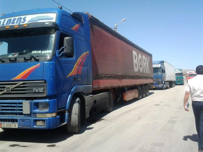 Какие товары больше всего экспортировал за полгода? (перечень, сумма) &mdash; Tazabek