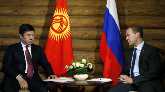 КР заинтересована наращивать товарооборот с РФ, в том числе в рамках импортозамещения продовольственной продукции, - правительство &mdash; Tazabek