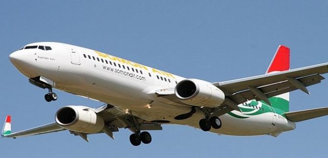 В аэропорту &laquo;Манас&raquo; состоялось торжественное открытие первого рейса авиакомпании Somon Air по маршруту Душанбе&mdash;Бишкек&mdash;Душанбе &mdash; Tazabek