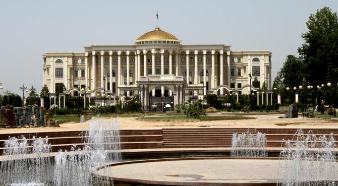 Представители Минэкономики участвуют в работе экономического форума СПЕКА в Душанбе &mdash; Tazabek