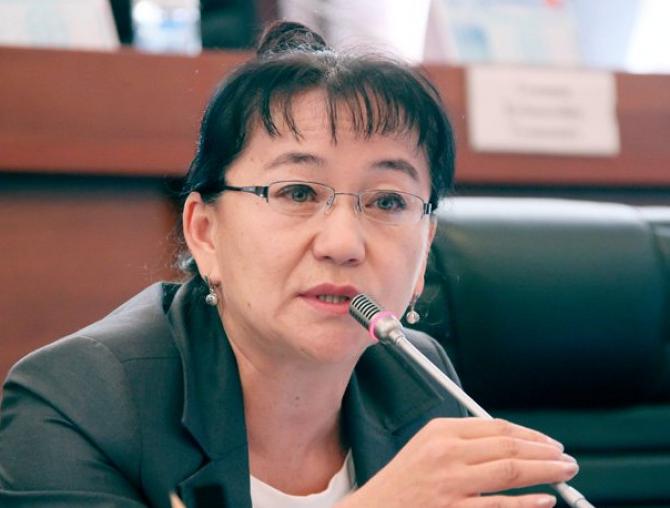 Депутат А.Алтыбаева попросила рассмотреть вопрос стоимости билетов на рейсы Бишкек&mdash;Ош в размере 6000 сомов &mdash; Tazabek