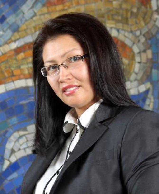 Депутат А.Омурбекова предложила выкупать замороженные стройкомпаниями объекты для завершения их строительства &mdash; Tazabek