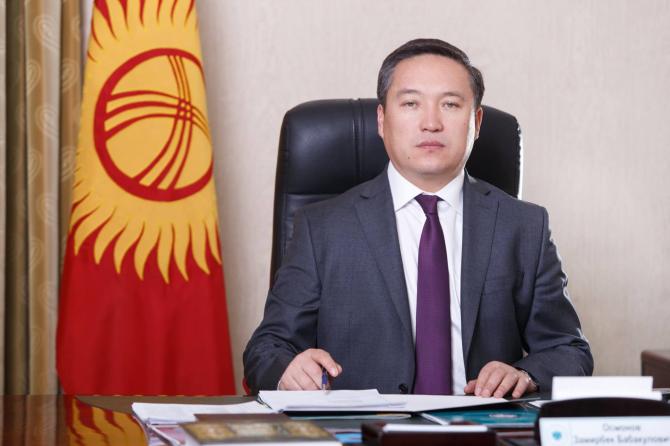 ГНС: На 1 ноября зарегистрировано около 20 тыс. контрольно-кассовых машин &mdash; Tazabek