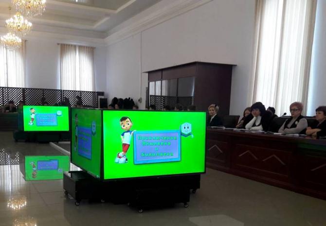 Специалисты MegaCom приняли участие в круглом столе на тему ИКТ &mdash; Tazabek