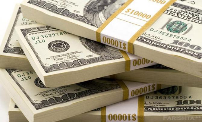 Нацбанк вчера продал $6,8 млн для поддержки курса сома &mdash; Tazabek