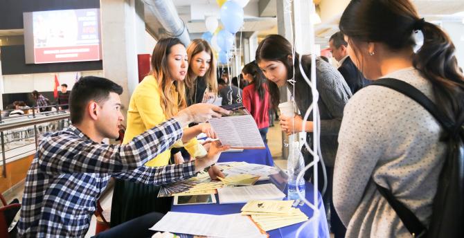 95% выпускников АУЦА находят работу в течение 3-х месяцев &mdash; Tazabek