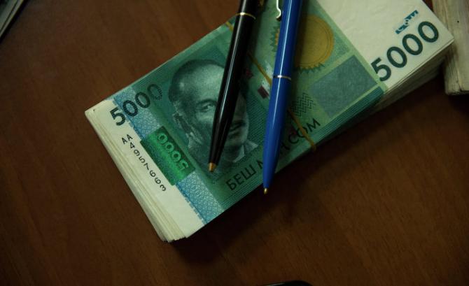 Объем ВВП Кыргызстана в I квартале снизился на 4,9%, - Нацстатком &mdash; Tazabek