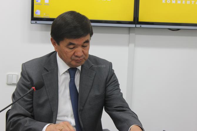 На сегодня в реестр ЕАЭС вошли 15 перерабатывающих предприятий КР &mdash; Tazabek