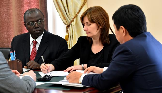 Правительство готово продолжать кардинальные реформы в энергосекторе &mdash; Tazabek