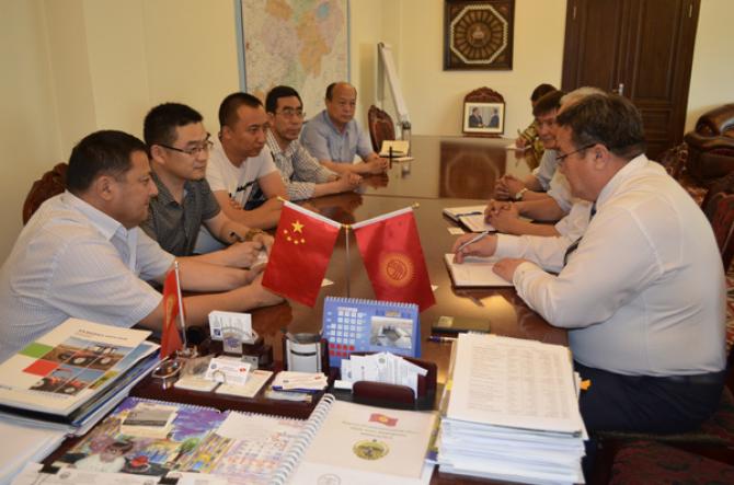 Китайская корпорация попросила 100 тыс. га богарной земли КР для освоения &mdash; Tazabek